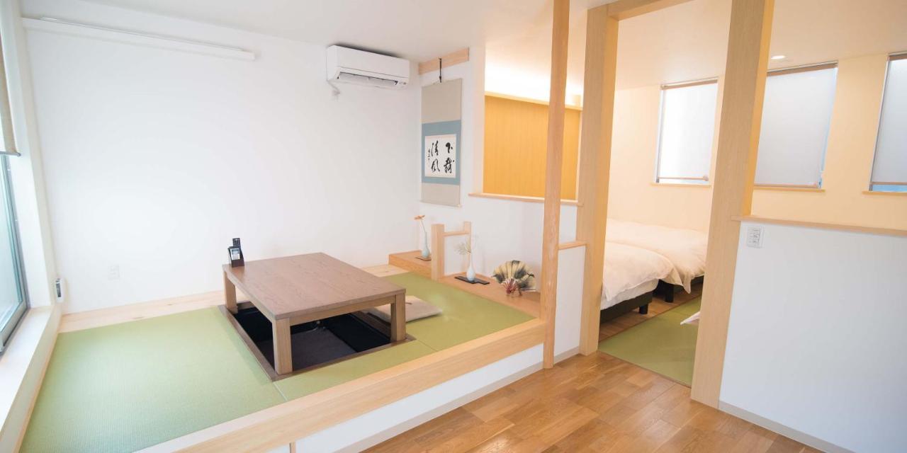 Kyo-Anthu Inn Kioto Zewnętrze zdjęcie