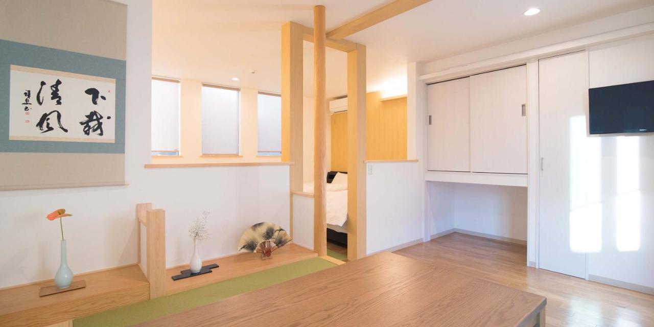 Kyo-Anthu Inn Kioto Zewnętrze zdjęcie
