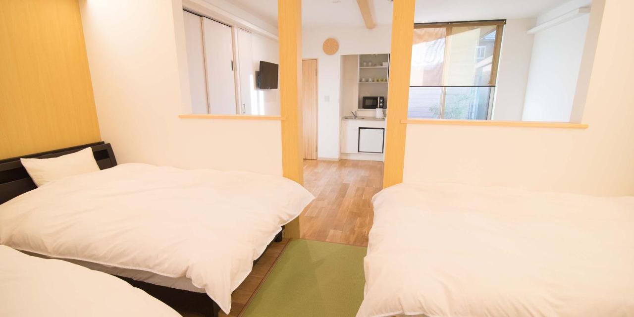 Kyo-Anthu Inn Kioto Zewnętrze zdjęcie