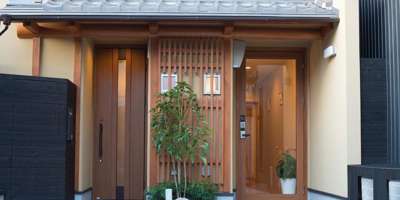 Kyo-Anthu Inn Kioto Zewnętrze zdjęcie