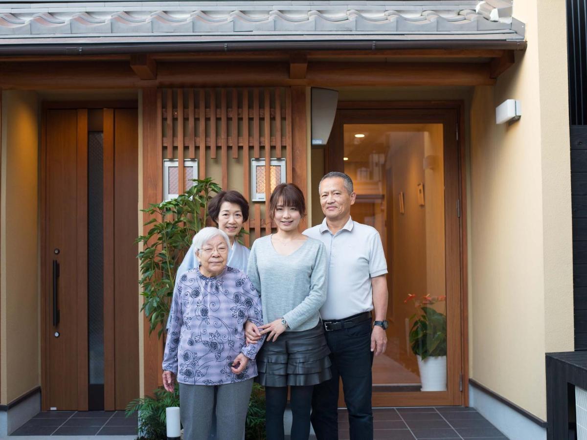 Kyo-Anthu Inn Kioto Zewnętrze zdjęcie