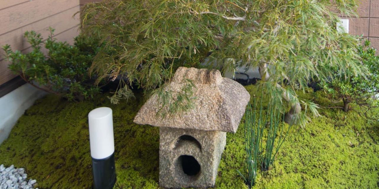 Kyo-Anthu Inn Kioto Zewnętrze zdjęcie