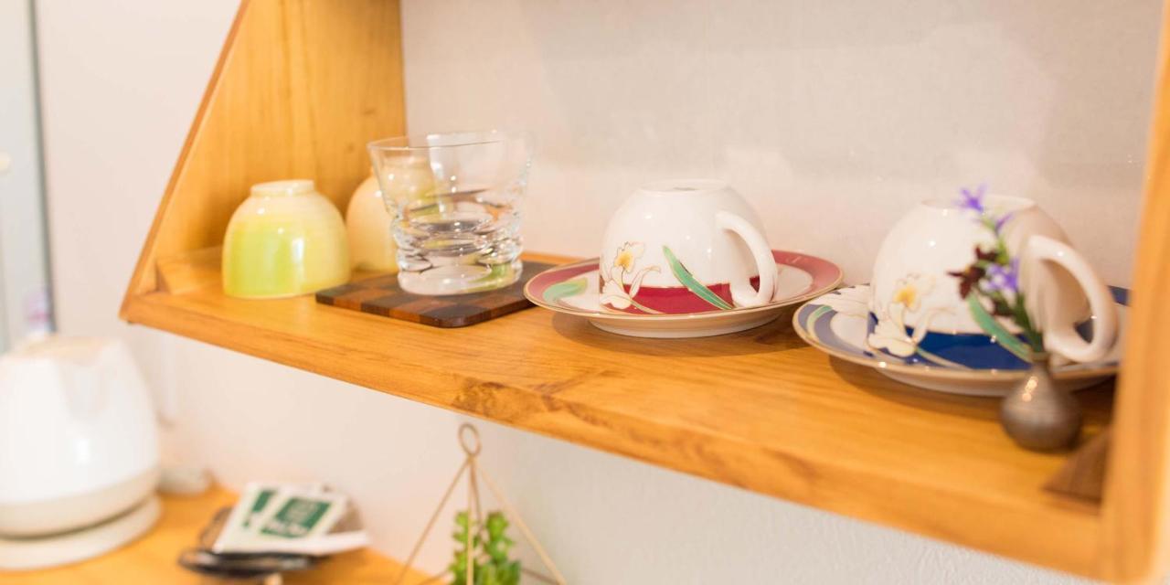 Kyo-Anthu Inn Kioto Zewnętrze zdjęcie