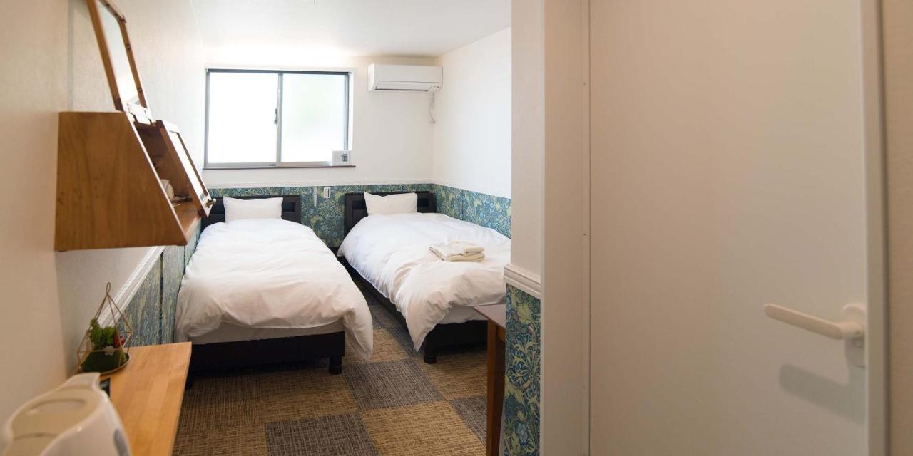 Kyo-Anthu Inn Kioto Zewnętrze zdjęcie