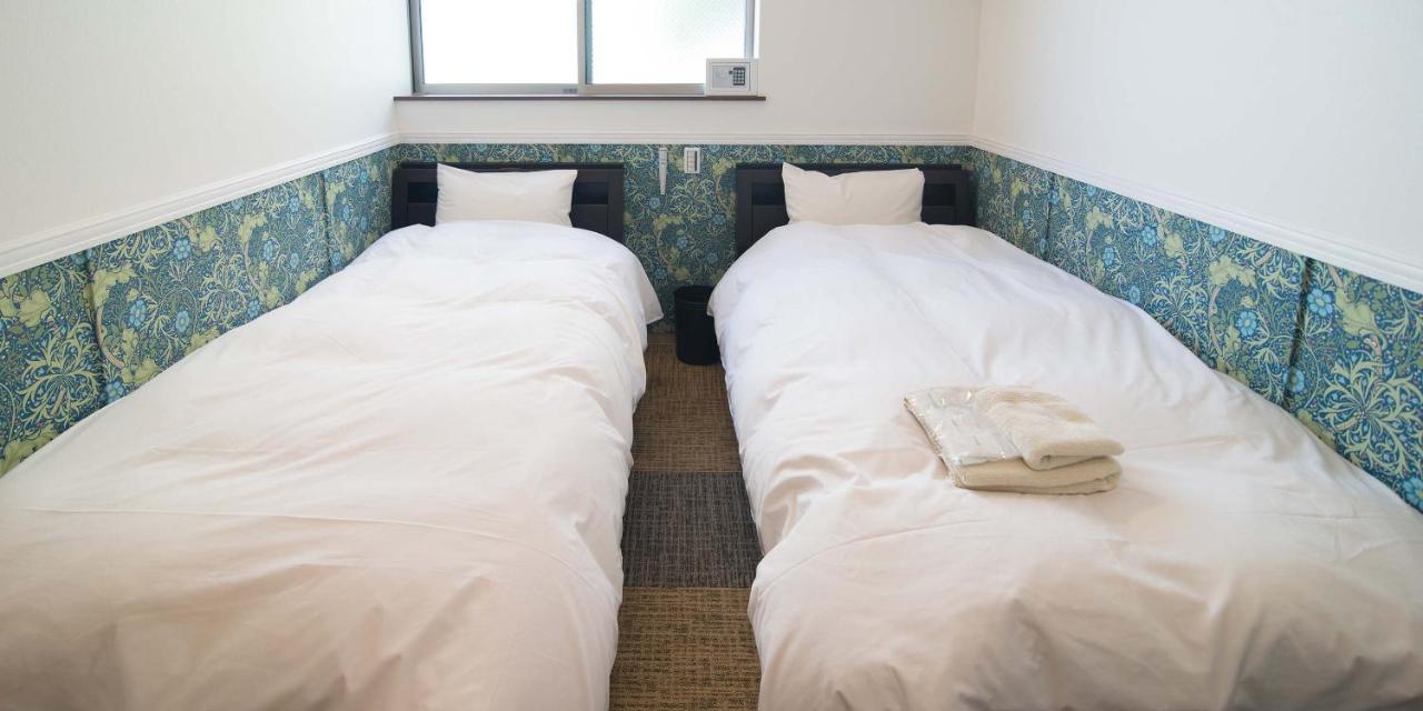 Kyo-Anthu Inn Kioto Zewnętrze zdjęcie