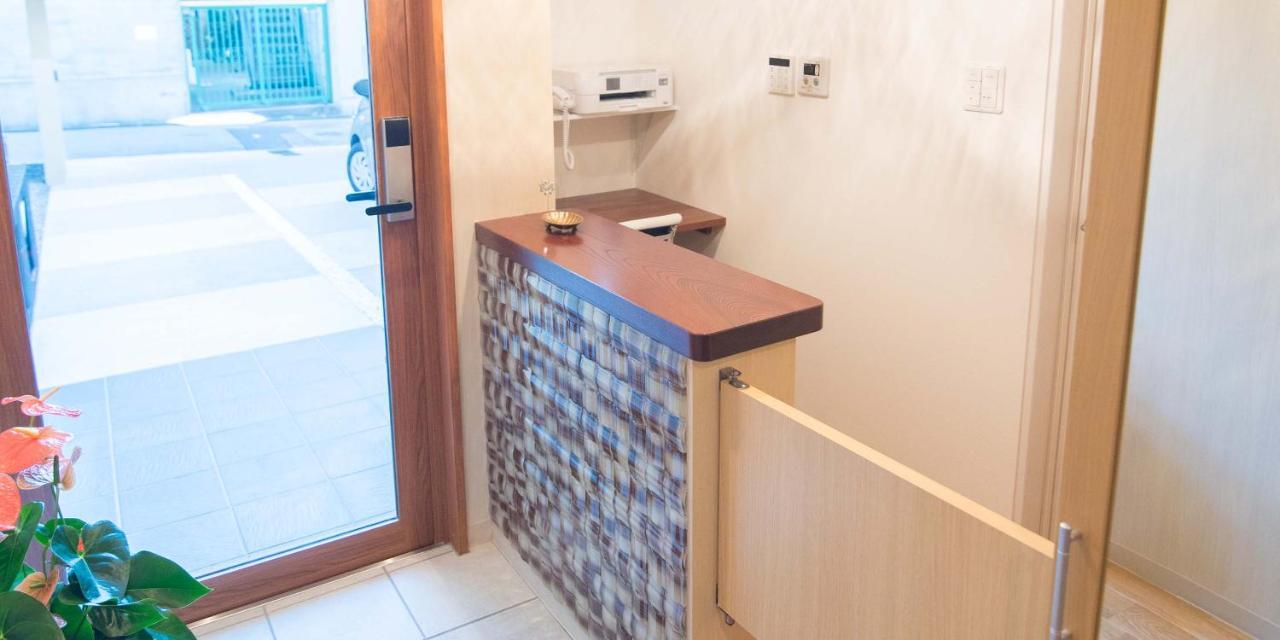 Kyo-Anthu Inn Kioto Zewnętrze zdjęcie