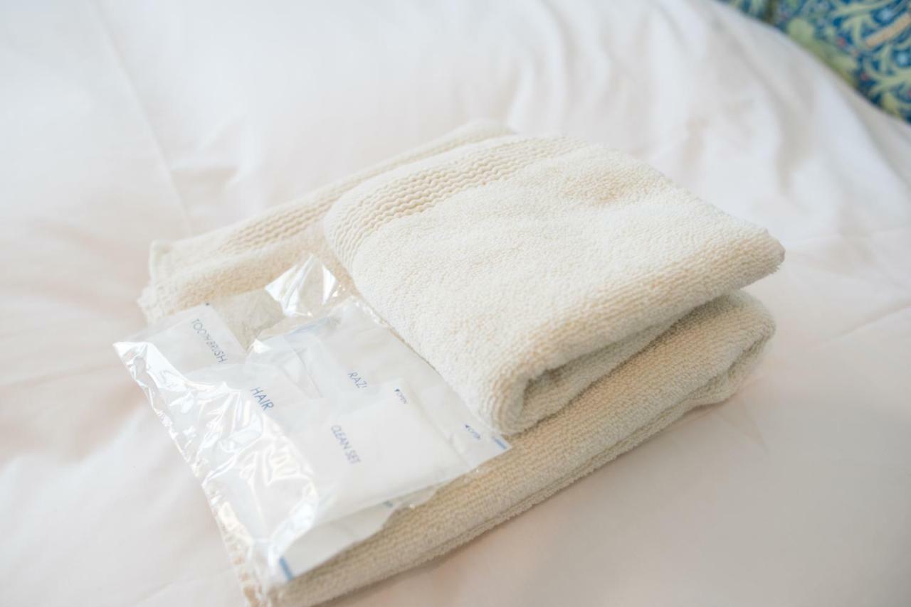 Kyo-Anthu Inn Kioto Zewnętrze zdjęcie