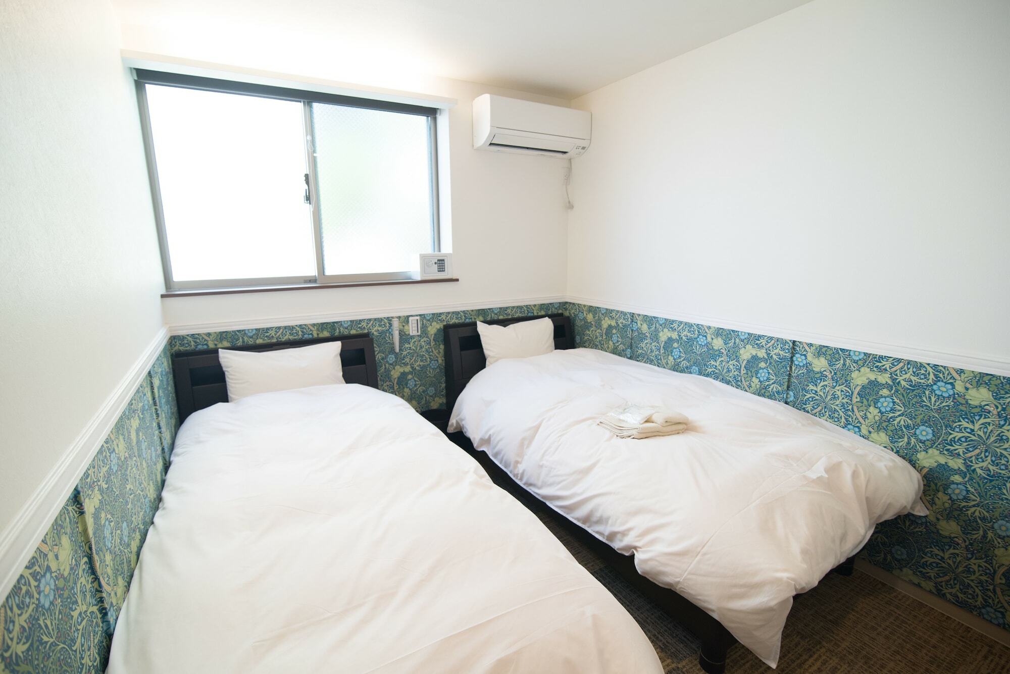 Kyo-Anthu Inn Kioto Zewnętrze zdjęcie